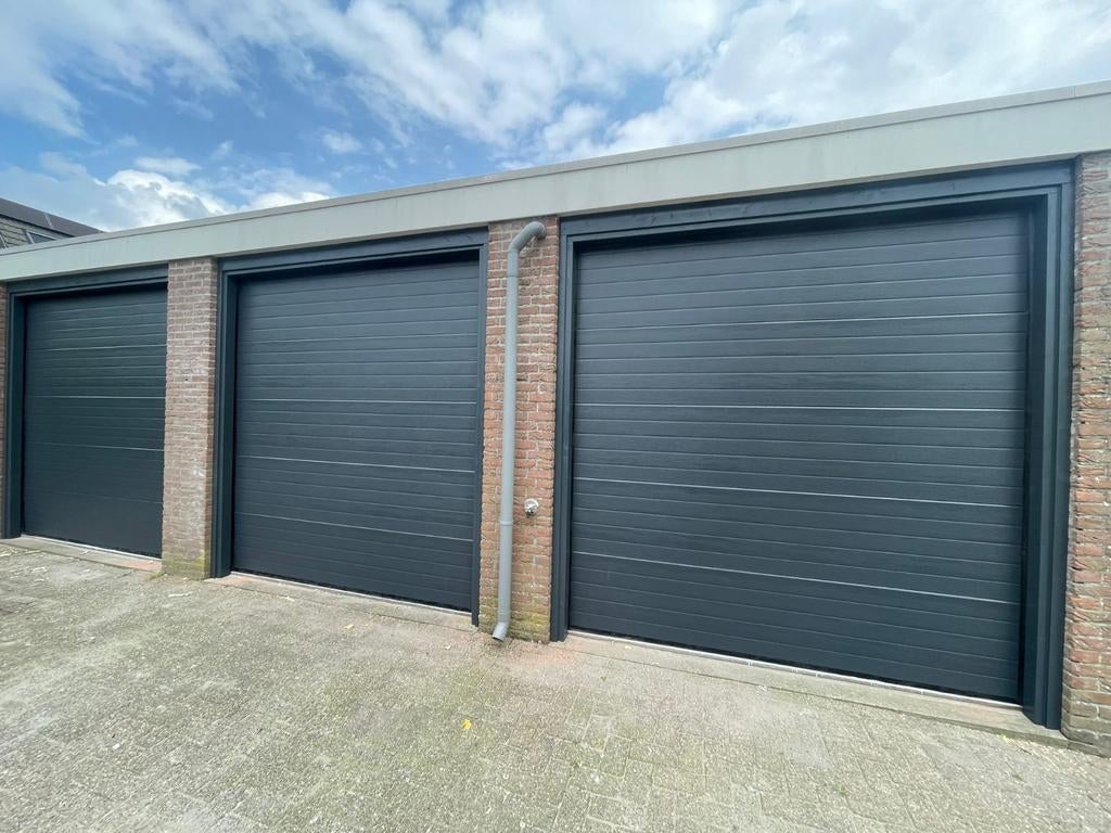 Nieuwe Garagedeuren&Overheaddeuren alle maten mogelijk NL, Ophalen of Verzenden, Nieuw, Garagedeur