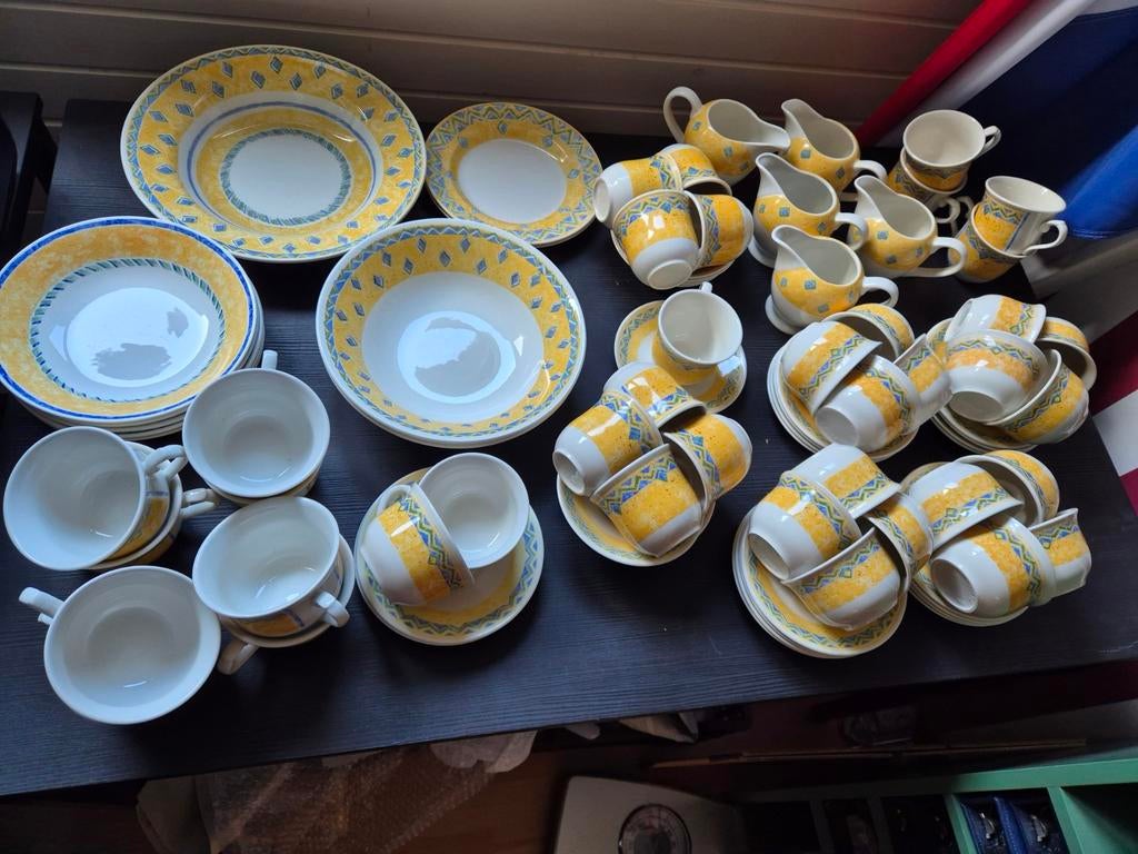 Churchill Ports of Call Herat serviesdelen, Huis en Inrichting, Keuken | Servies, Ophalen of Verzenden, Gebruikt