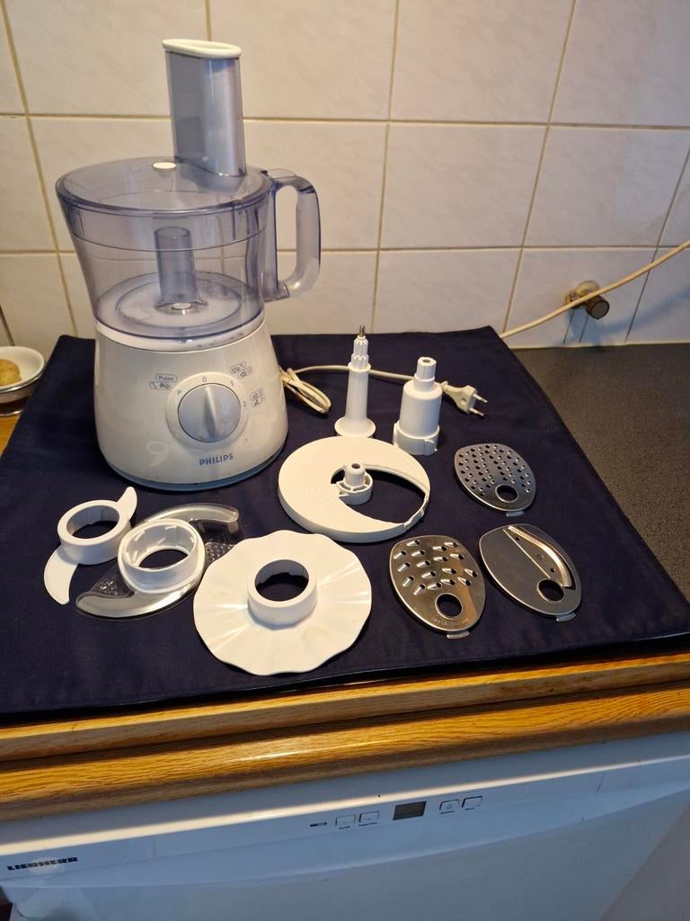 Keukenmachine, Witgoed en Apparatuur, Keukenmixers, Ophalen, 3 snelheden of meer