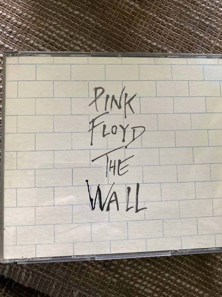 Pink Floyd - The Wall CD (Digipak, Remastered), Progressive Rock, Ophalen of Verzenden, Zo goed als nieuw, Digipak
