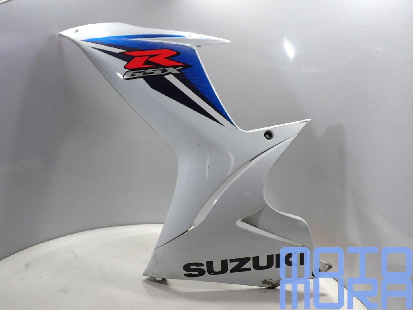 zijkuipdeel links Suzuki GSXR 600 750 L1 L7 2011 2017 GSX-R, Motoren, Onderdelen | Suzuki, Gebruikt, -, -, Ophalen of Verzenden