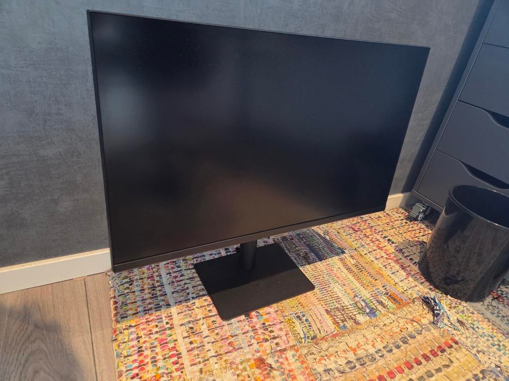 Samsung 27 inch 4K UHD Monitor, Computers en Software, Monitoren, Zo goed als nieuw, 60 Hz of minder, DisplayPort, DVI, HDMI, Thunderbolt