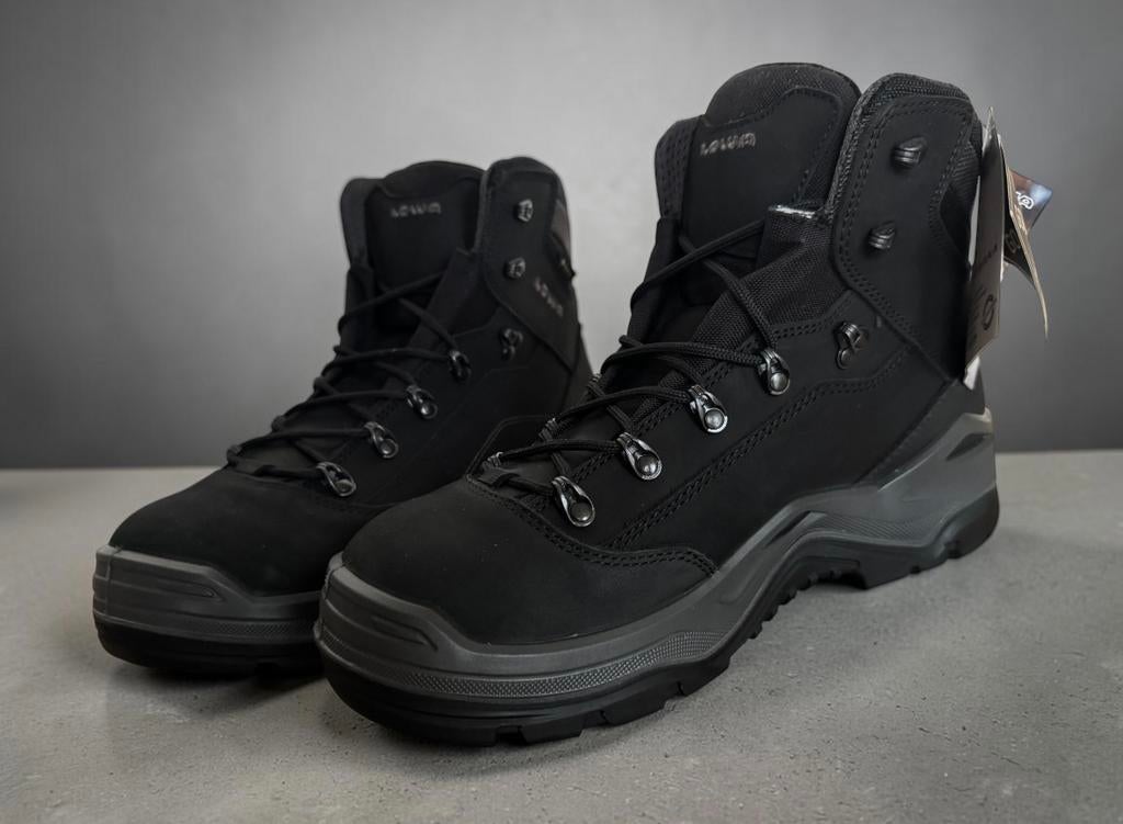 LOWA Renegade II Work GTX Mid veiligheidsschoenen NIEUW, Ophalen of Verzenden, Nieuw
