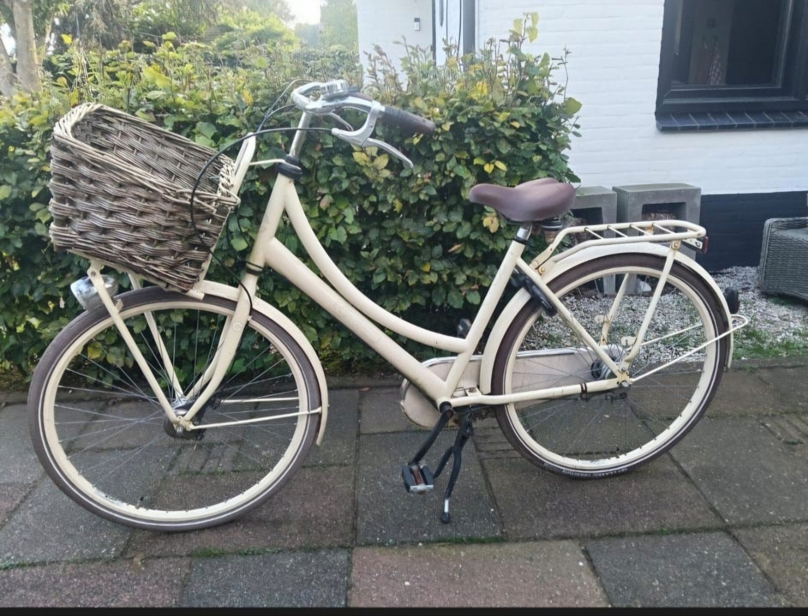 dames fiets, Ophalen, Gebruikt, 26 inch of meer