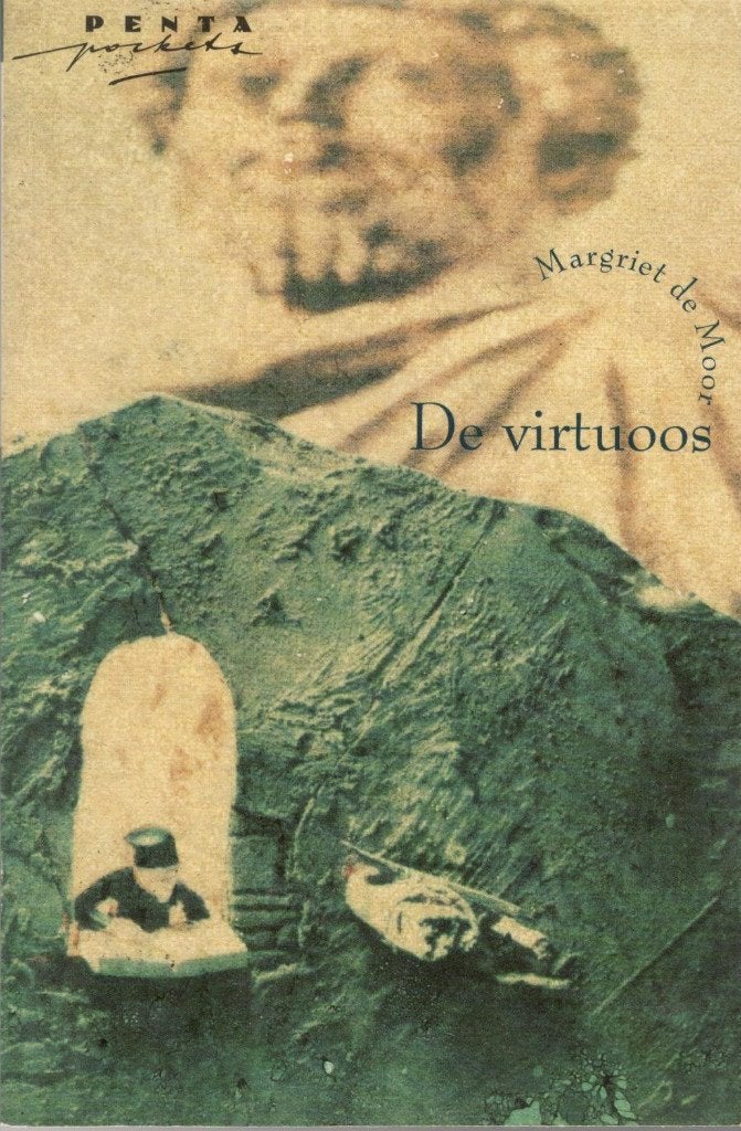Margriet de Moor - De virtuoos., Ophalen of Verzenden, Zo goed als nieuw