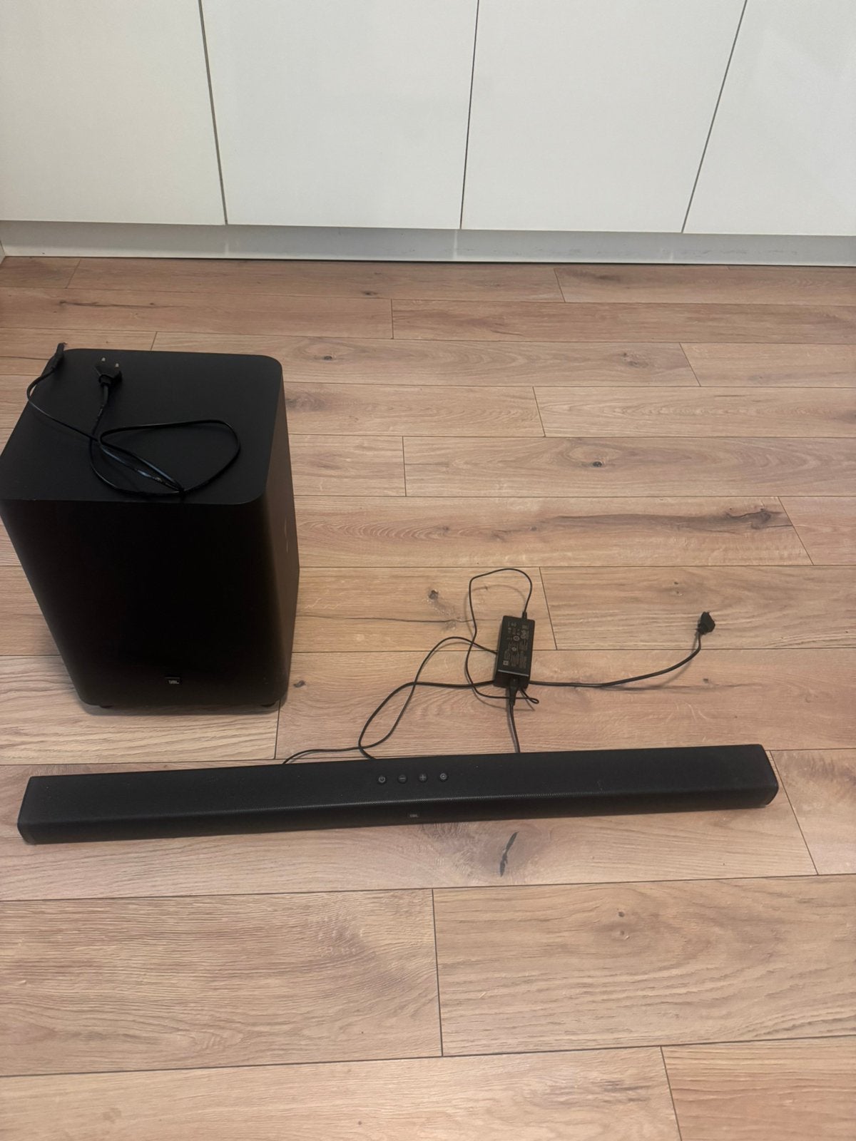 JBL soundbar 3.1, Ophalen, Zo goed als nieuw