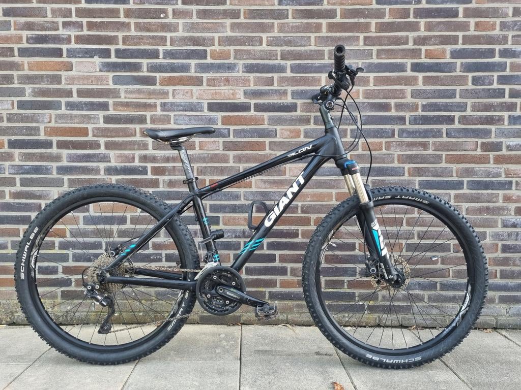 Een super nette giant talon, Fietsen en Brommers, Minder dan 45 cm, Hardtail, Zo goed als nieuw, Giant