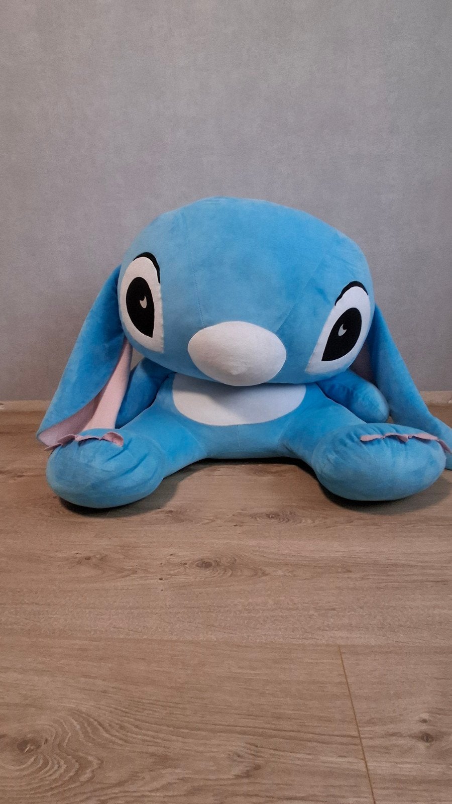 Grote Stitch knuffel, Ophalen, Disney, Overige typen, Zo goed als nieuw