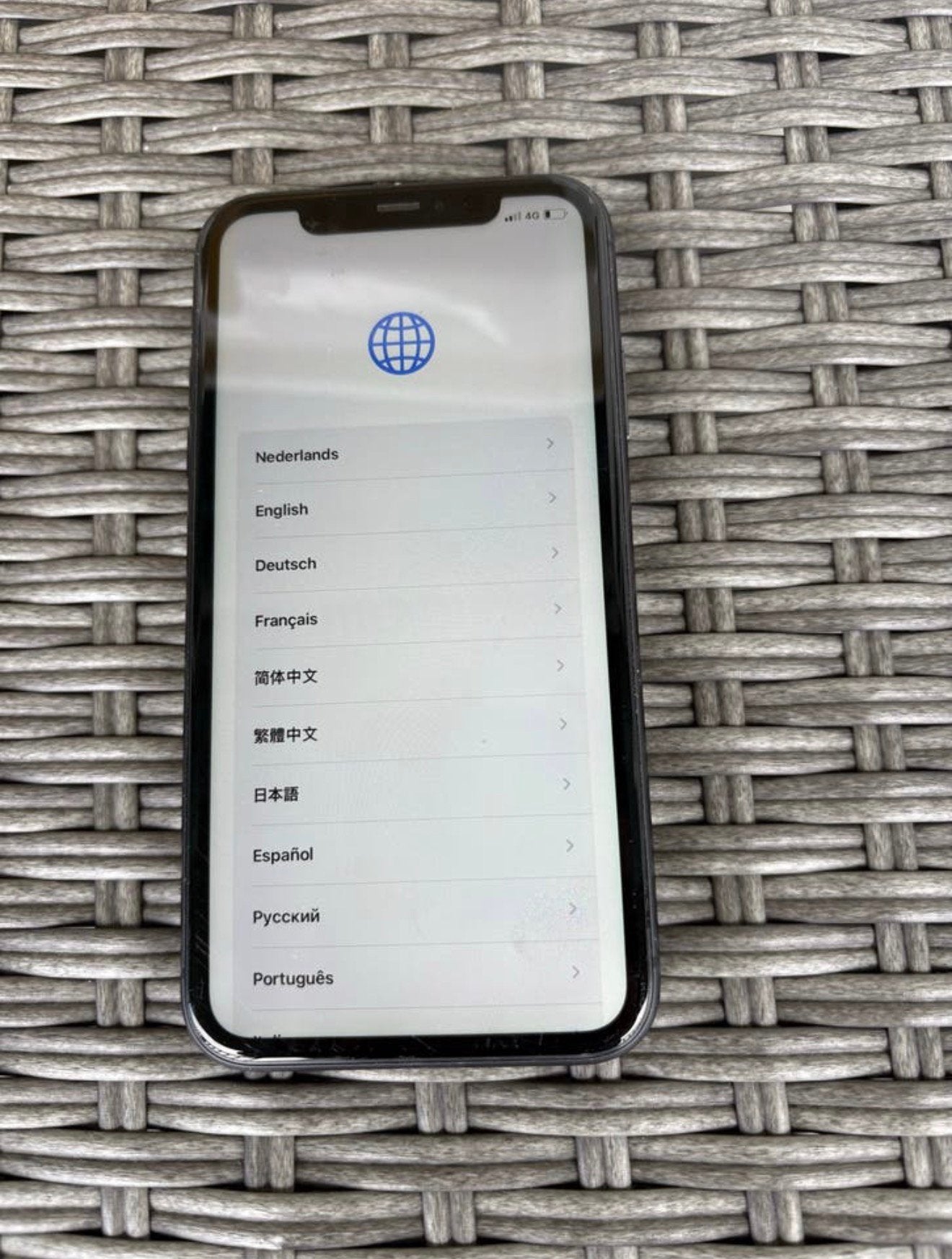 Iphone 11 64 GB Zwart, Telecommunicatie, Mobiele telefoons | Apple iPhone, Zwart, Zo goed als nieuw, 64 GB, IPhone 11