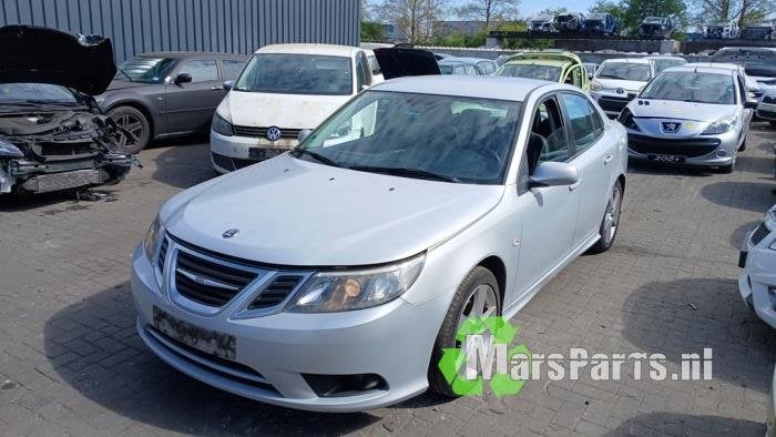 Carrosserie Hoek links-voor van een Saab 9-3, Gebruikt, -, -, Ophalen of Verzenden