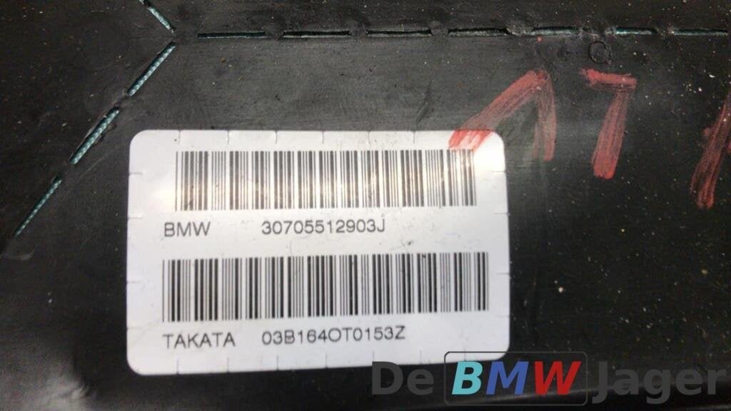 Foto 4 van Portierairbag Links BMW Z4 E85 7055129