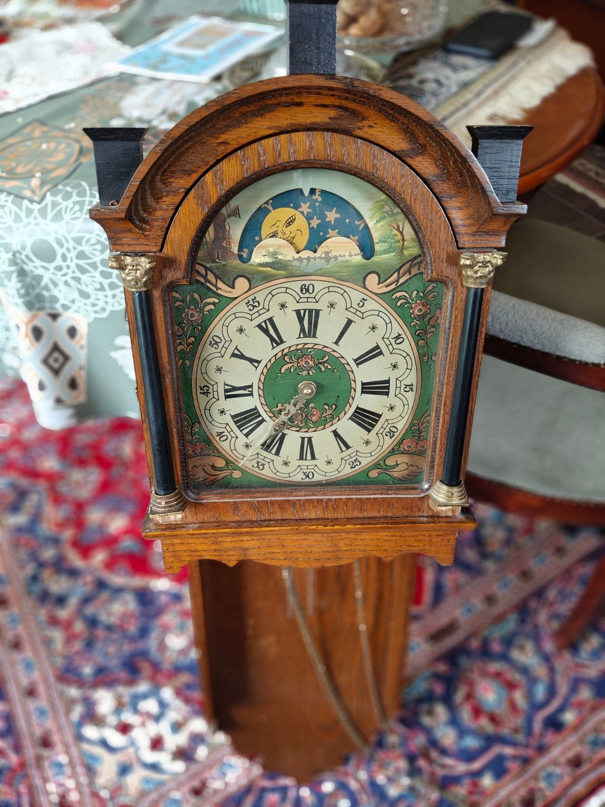 Friese klok., Ophalen of Verzenden