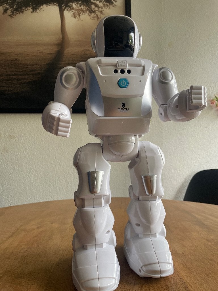 Robot speelgoed, Kinderen en Baby's, Speelgoed | Actiefiguren, Ophalen