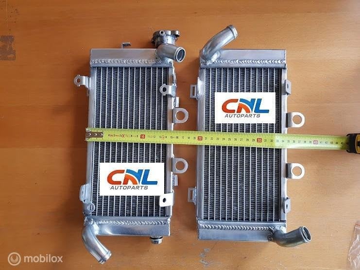 Radiateur Honda XL1000V Varadero XL 1000 V 1999-2009, Nieuw, Ophalen of Verzenden