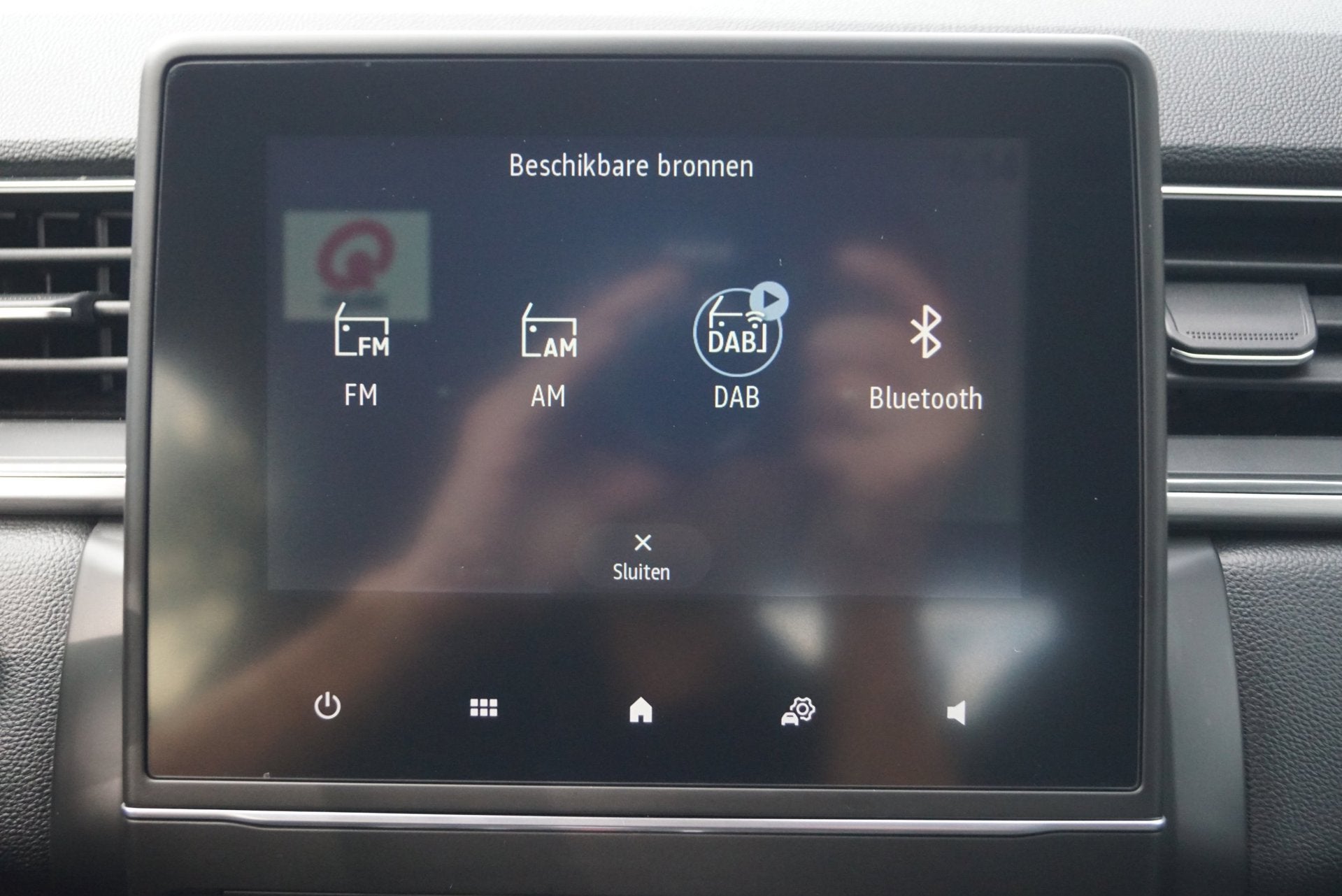 Foto 14 van Renault Captur 1.3 TCe 130 Intens Autom Half Leder/Stof Spor