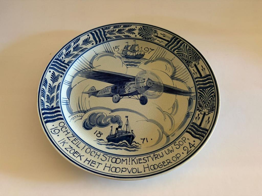 royal delft, Ophalen of Verzenden