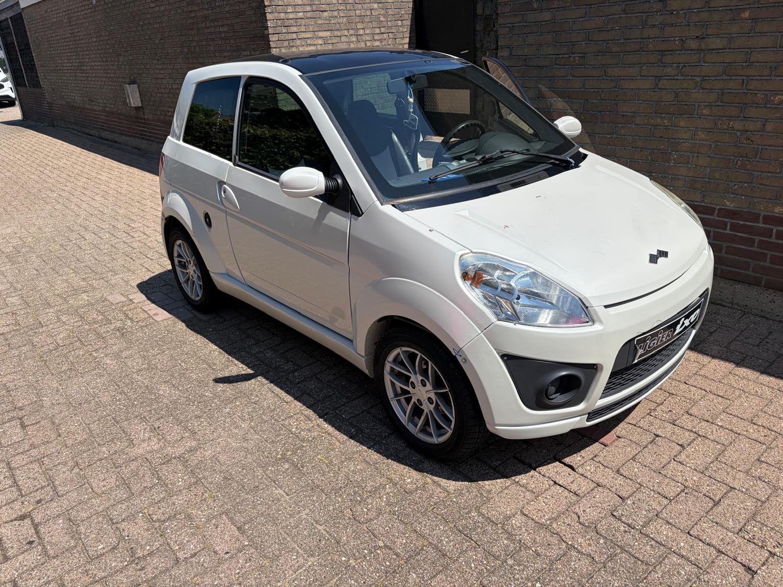 Ligier ixo, Boeken, Advies, Hulp en Training, Zo goed als nieuw, Ophalen