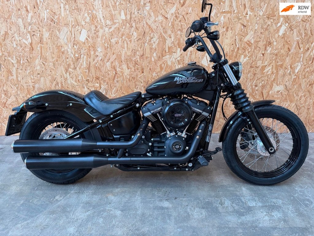 Harley Davidson inkoop harley gezocht alle modellen, 1745 cc, Chopper, Bedrijf, Meer dan 35 kW