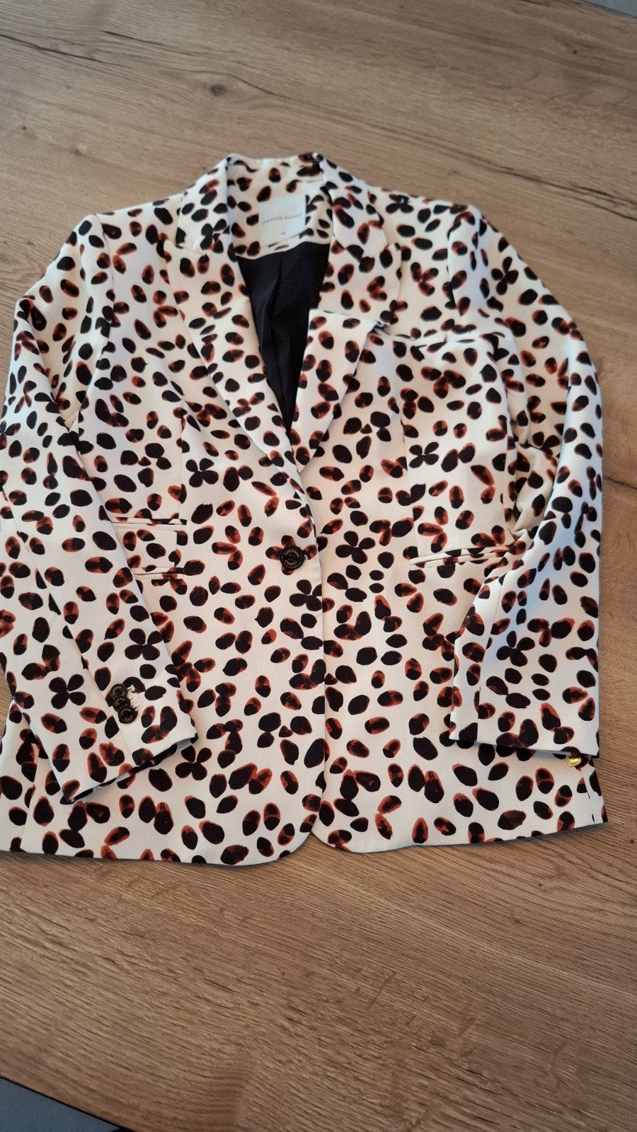 Fabienne Chapot Blazer Maat 40 - Nieuw met prijskaartje, Maat 38/40 (M), Meerkleurig, Nieuw, Ophalen of Verzenden