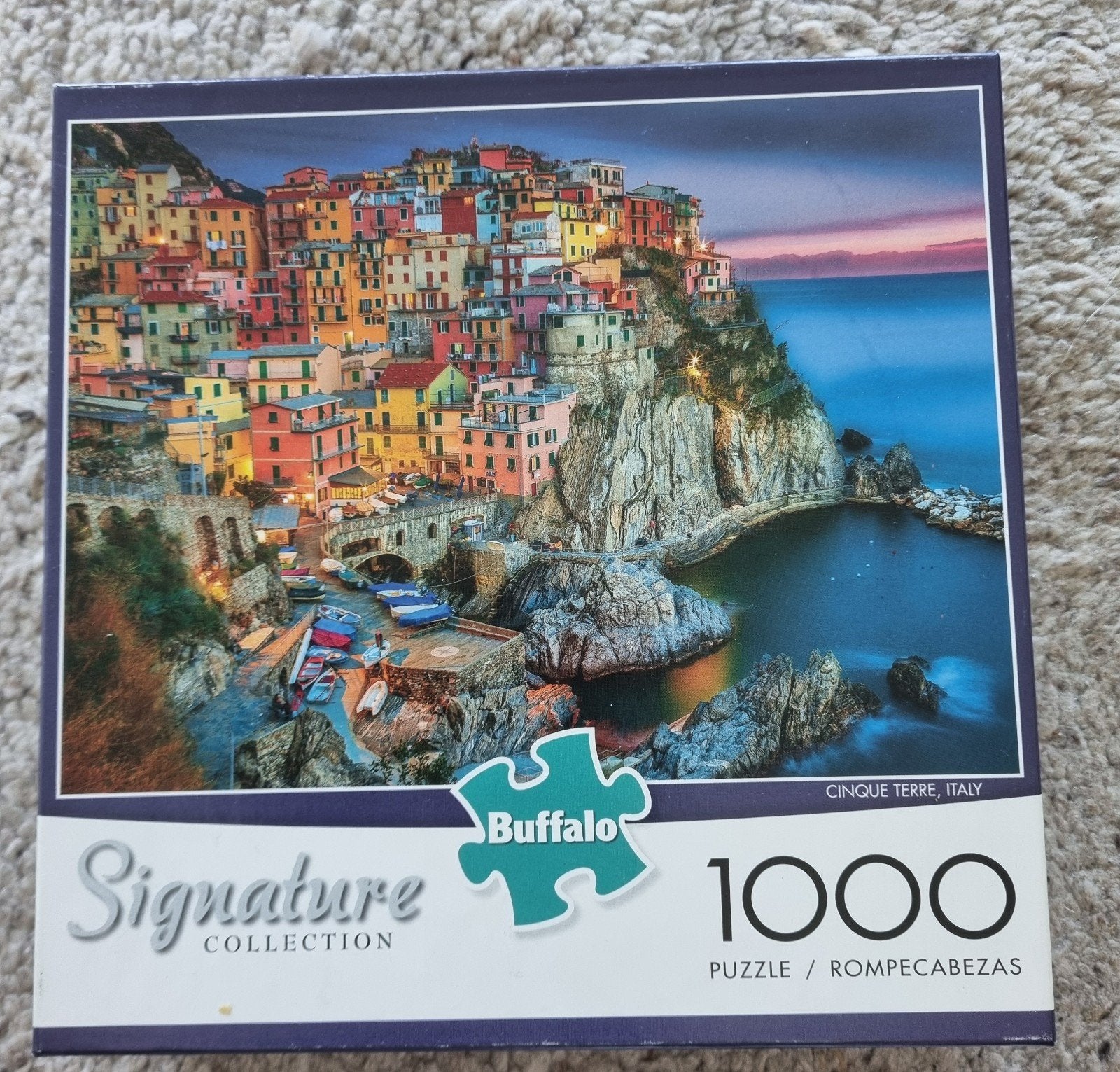 3 Puzzels, Ophalen, 500 t/m 1500 stukjes