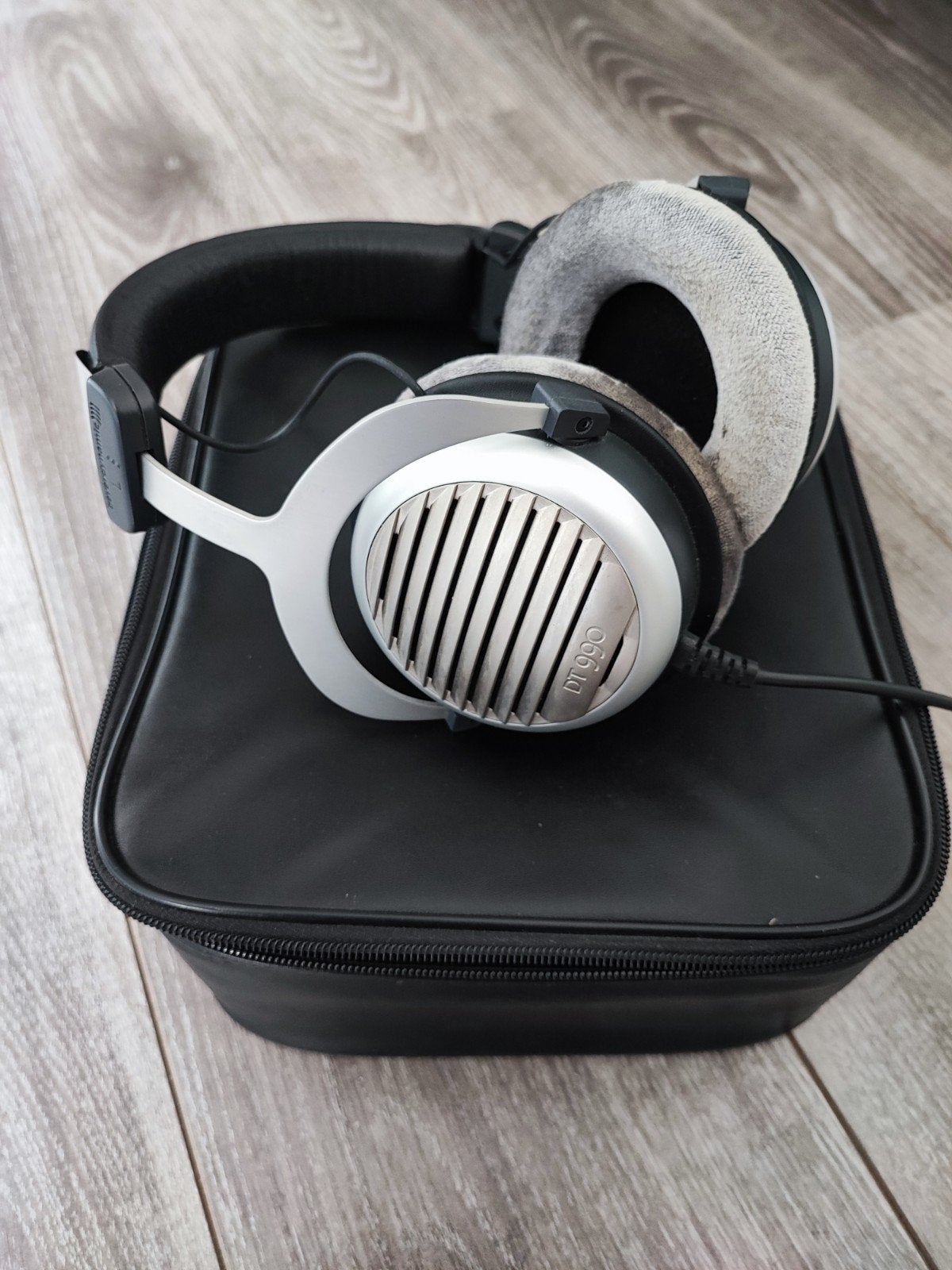 Beyerdynamic DT 990 250 Ohm, Ophalen, Zo goed als nieuw, Over oor (circumaural), Overige merken