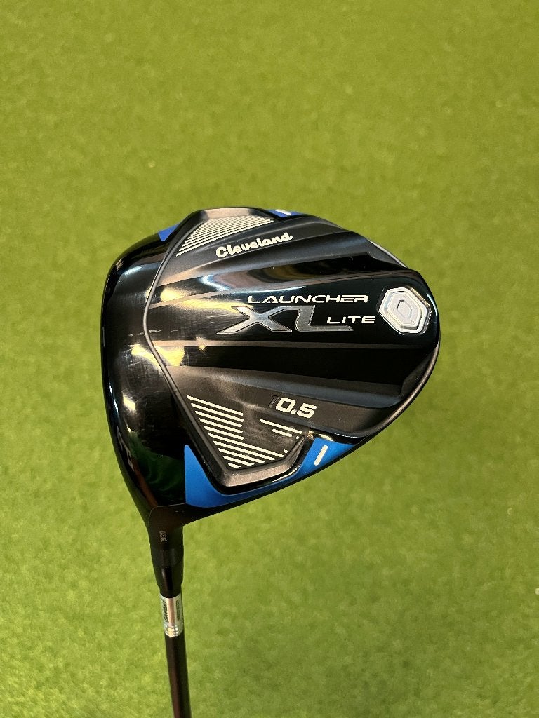 Cleveland 10.5 driverreg shaft (linkshandig), Ophalen, Nieuw, Club, Cleveland