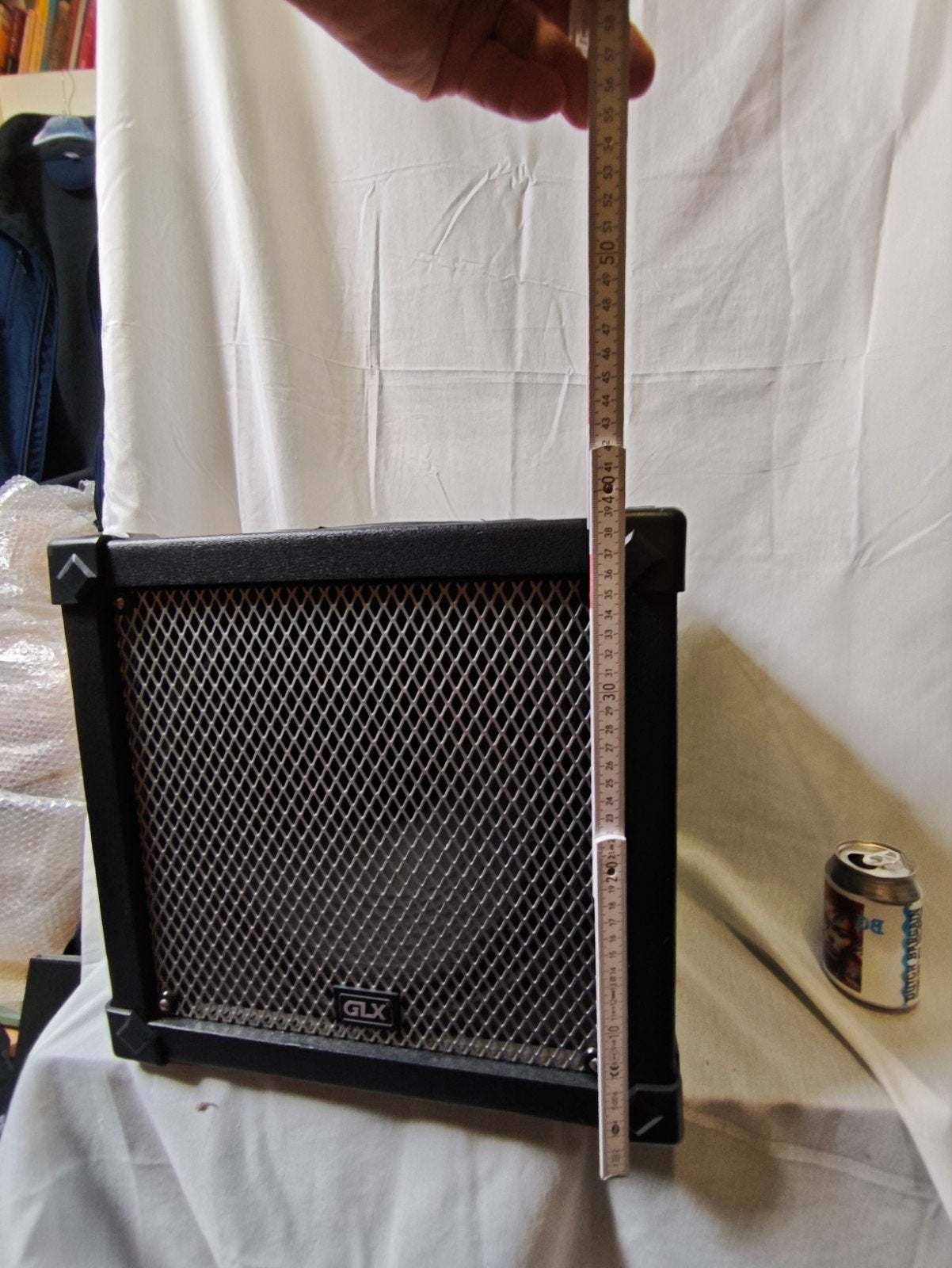 GLX Gitaar/Keyboard Versterker - Compact en Krachtig, Muziek en Instrumenten, Ophalen, Gebruikt, Gitaar, Minder dan 50 watt