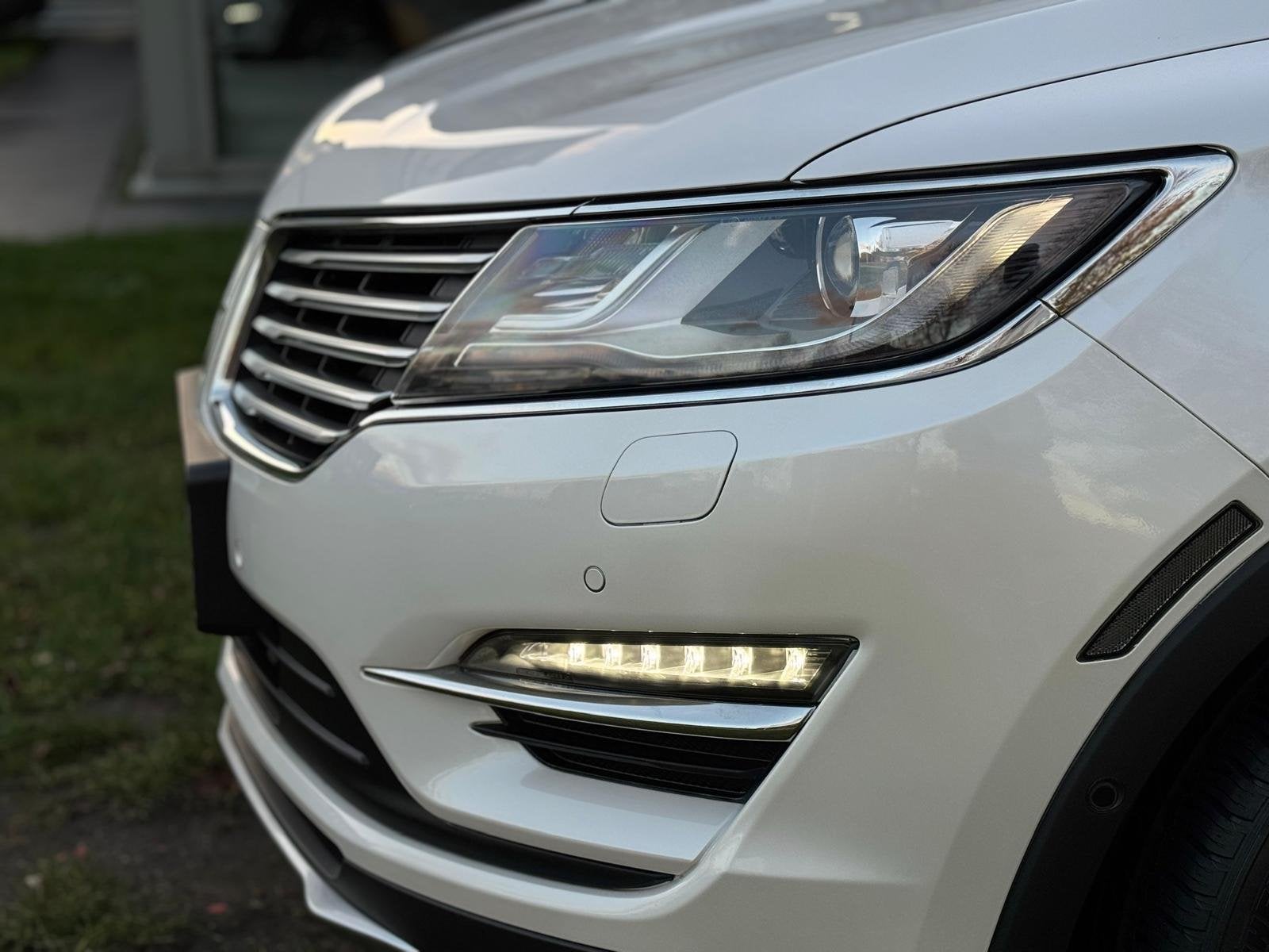 Lincoln MKC 2.0T EcoBoost Reserve Final Edition (bj 2021), Auto's, Lincoln, 1361 kg, 450 kg, Gebruikt, Bedrijf