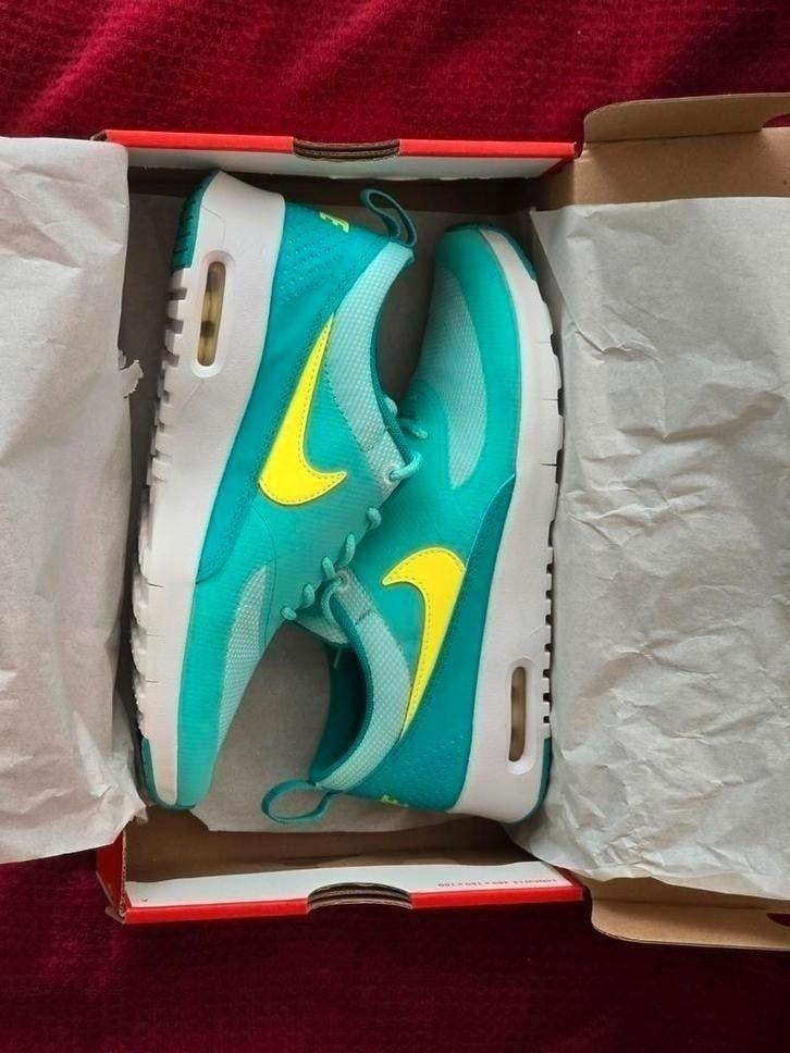 Vintage Nike Air Max thea sneakers airmax schoenen maat 36.5, Kleding | Dames, Schoenen, Sportschoenen, Nike, Nieuw, Ophalen of Verzenden