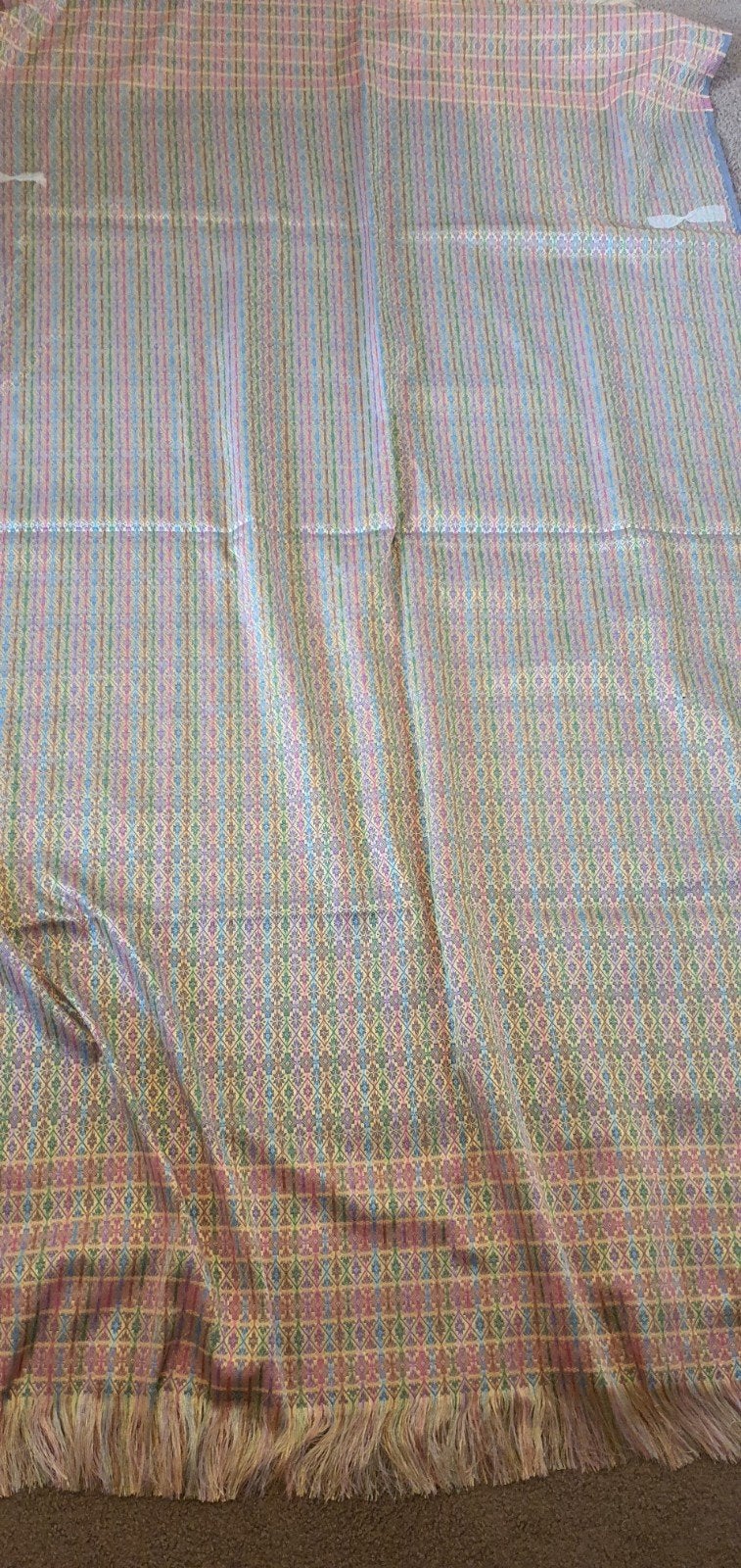 doek uit India, Ophalen of Verzenden, Rechthoek