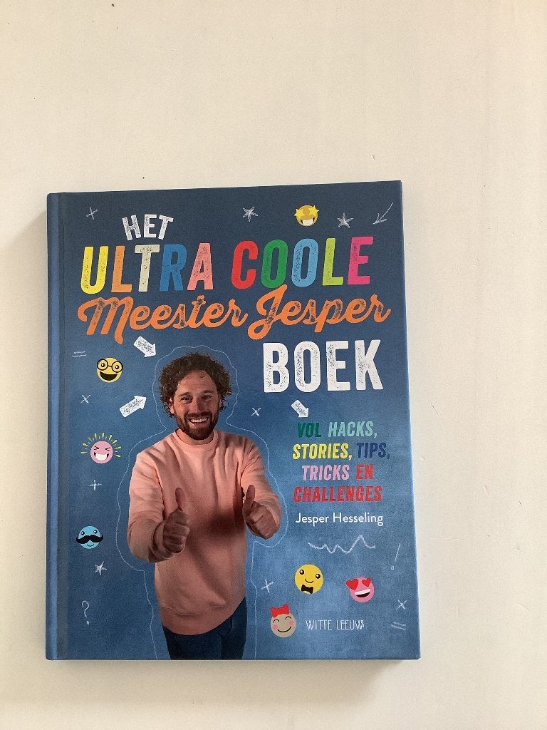 Meester Jesper, Zo goed als nieuw, Fictie, Meester Jesper, Ophalen of Verzenden