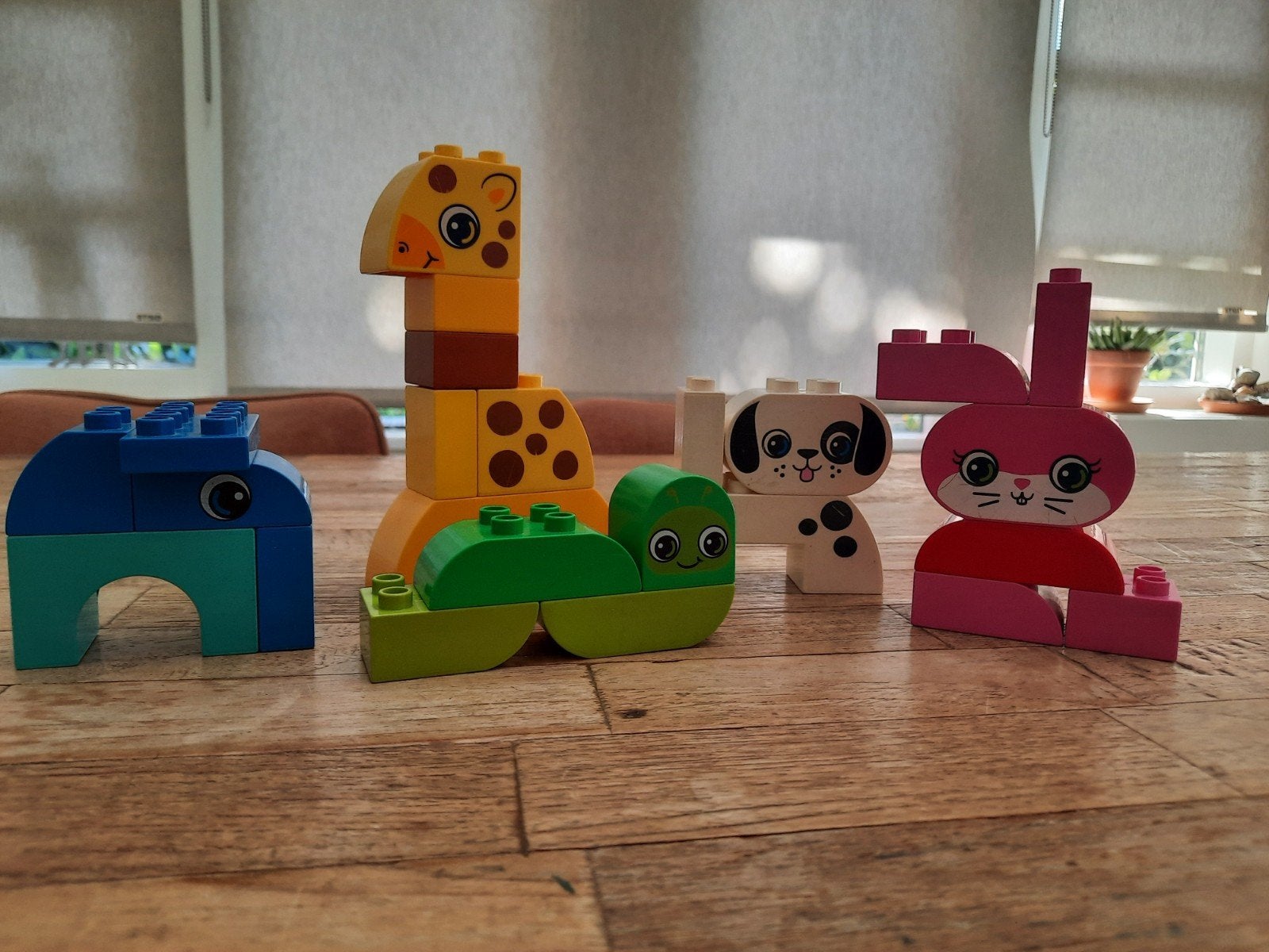 Leuke set van LEGO Duplo Dieren 10573, Ophalen of Verzenden