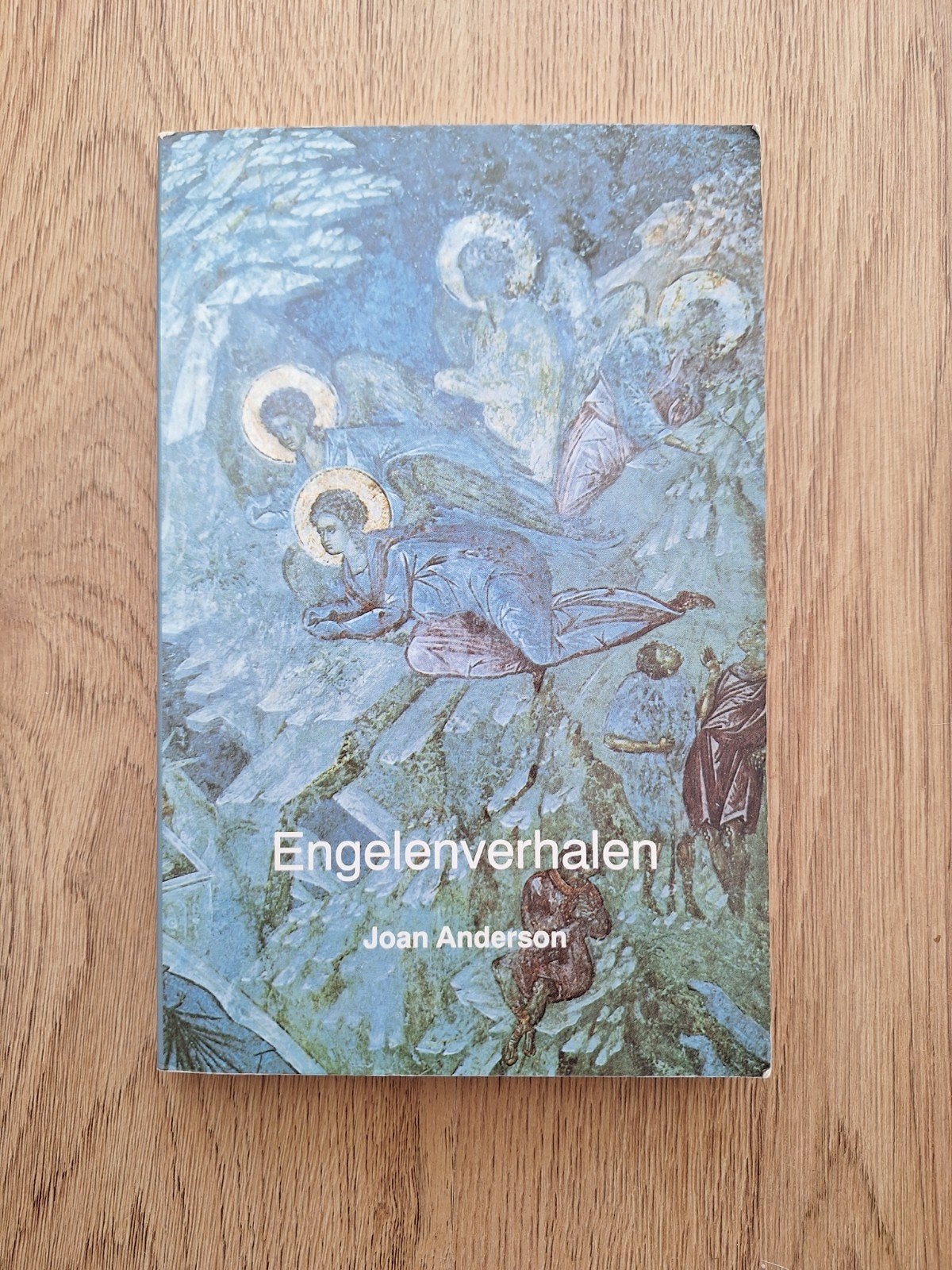 Engelenverhalen - Joan Anderson, Gelezen, Joan Anderson, Ophalen of Verzenden, Spiritualiteit algemeen