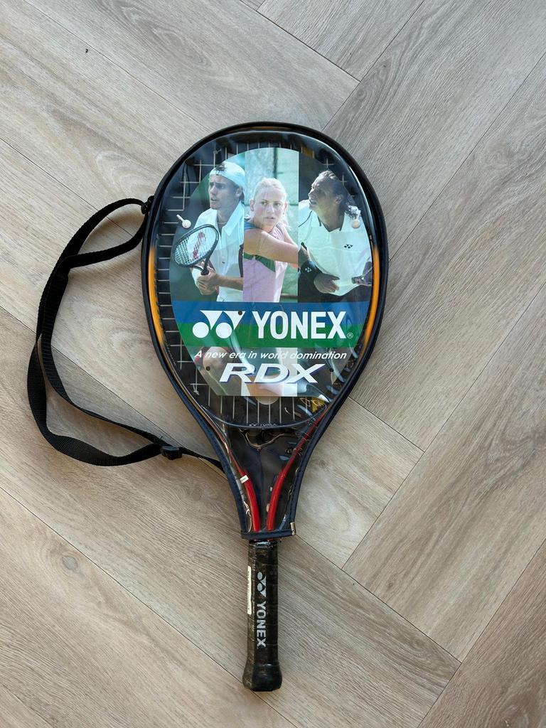 Nieuw Yonex jeugdracket rdx junior 2,  23 inch, L00, Nieuw, Racket, Ophalen