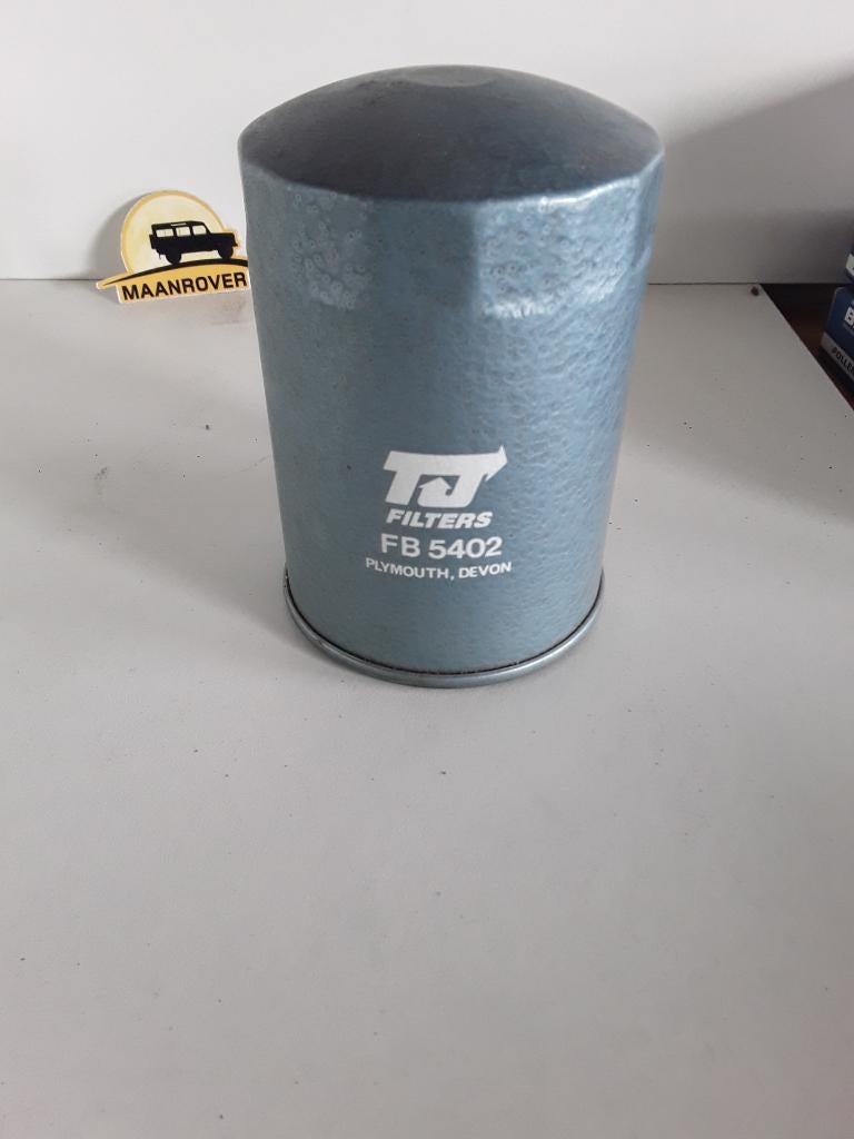 Oliefilter Morgan, Rover, Vroege RangeRover, Buick, Verzenden