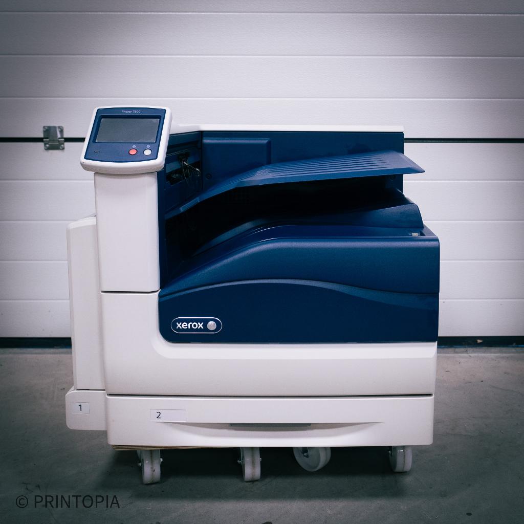 Xerox Phaser 7800 grafische kleuren laserprinter, Computers en Software, Printers, Xerox, Printer, Refurbished, Ophalen of Verzenden