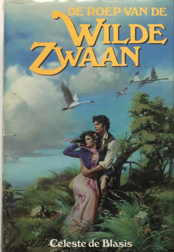 De Roep van de Wilde Zwaan - Celeste de Blasis, Boeken, Ophalen of Verzenden, Gelezen, Wereld overig