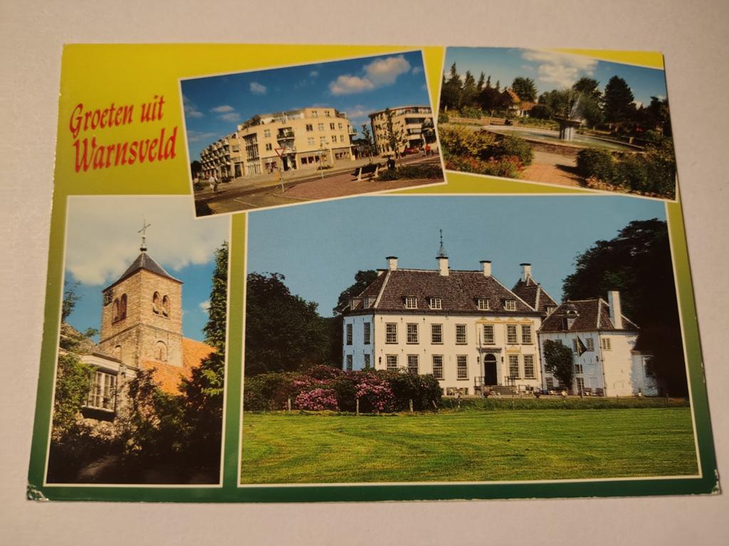 Warnsveld, Ophalen of Verzenden, 1940 tot 1960, Gelderland