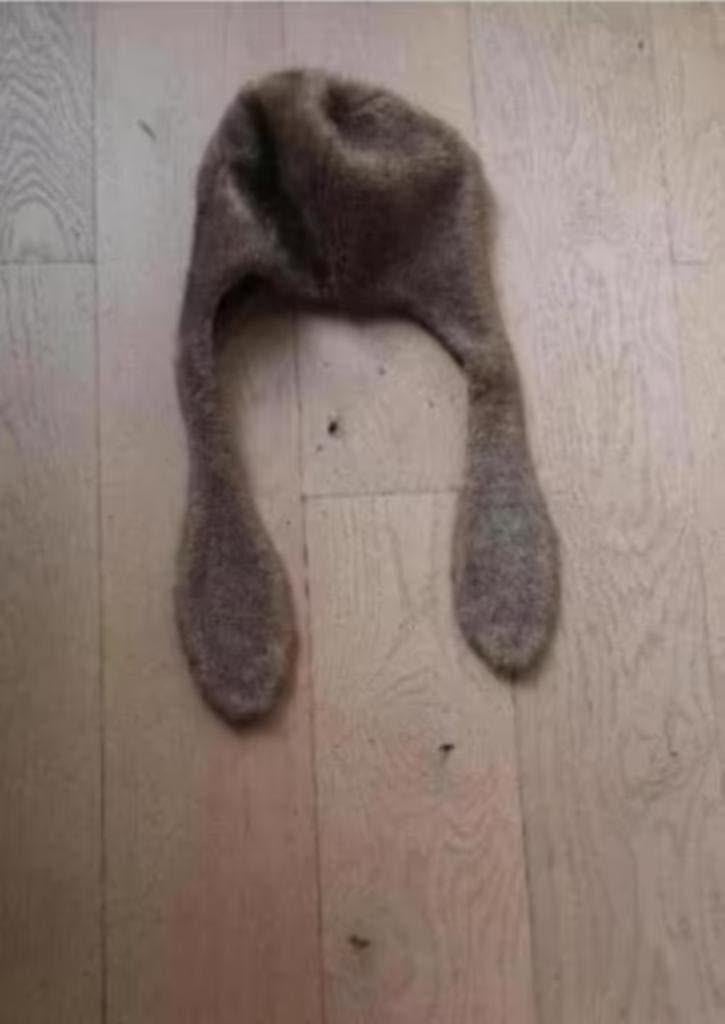 Muts, Ophalen of Verzenden, Zo goed als nieuw, Maat 38/40 (M), Muts