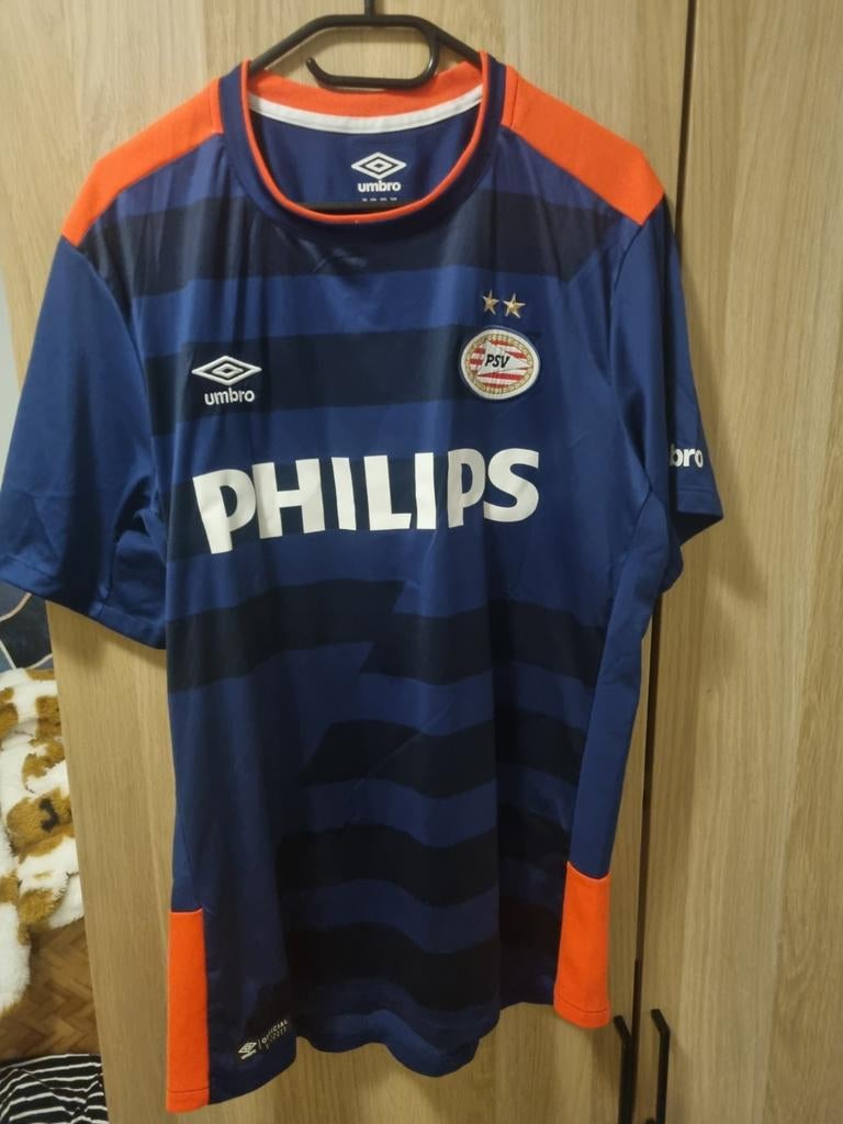 PSV Uittenue 2015-2016, Verzamelen, Sportartikelen en Voetbal, Ophalen of Verzenden, Gebruikt, PSV, Shirt