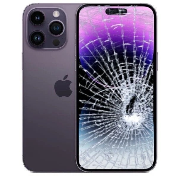 Apple iphone 14 PLUS PRO MAX Oled glas scherm reparatie, Ophalen, ., Overige typen, Nieuw