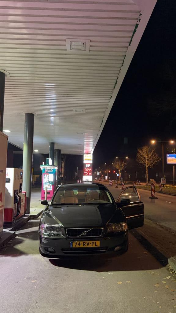 Volvo S80 SUMMUM (Loop of sloop)2.5T 210PK 280.000KM NAP, Ophalen of Verzenden, Volvo