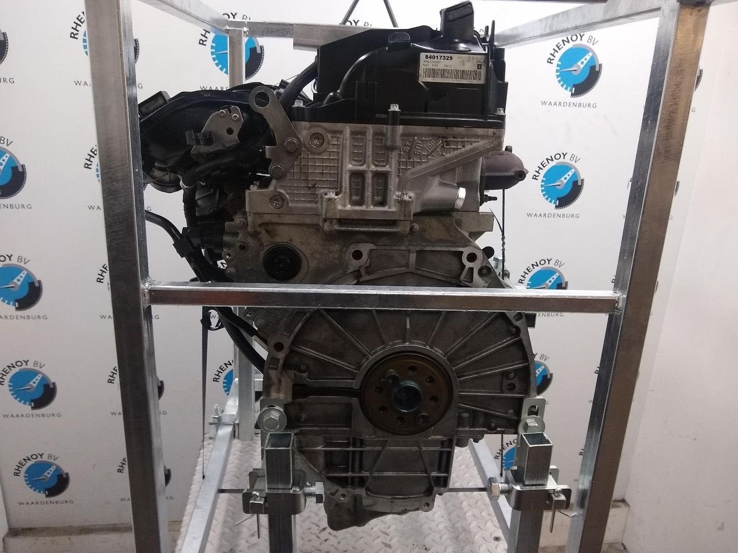 BMW 3 SERIES MOTOR 2009, Auto-onderdelen, Motor en Toebehoren, Gebruikt, ARN erkend, Stiba lid, Erkend duurzaam, Ophalen of Verzenden