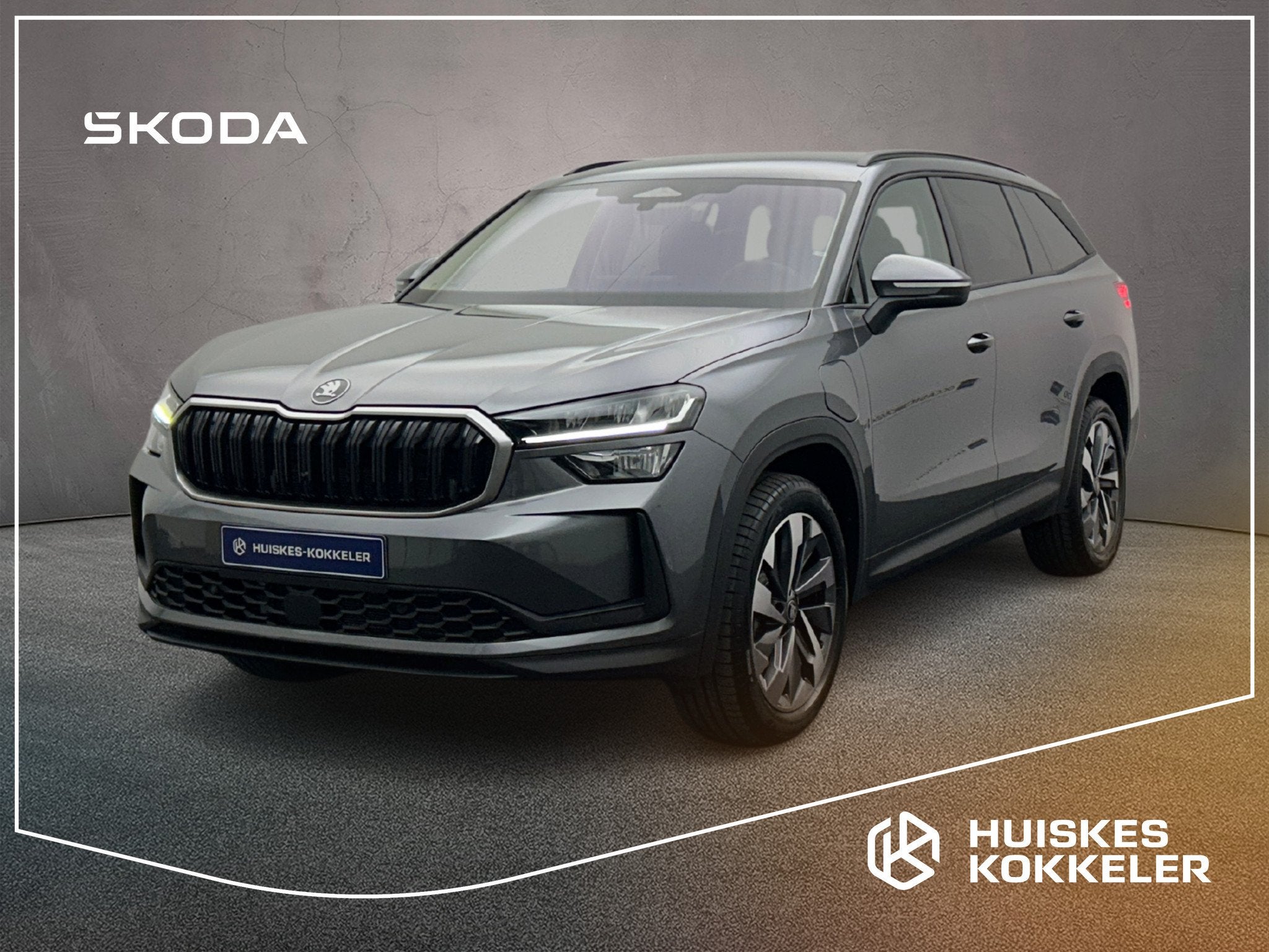 Skoda Kodiaq, Auto's, Euro 6, 4 cilinders, 250 km/l, 135 min