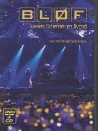 Blof Tussen schemer en avond (top 2000) dvd+cd nw./Orig., Alle leeftijden, Ophalen of Verzenden, Zo goed als nieuw, Muziek en Concerten