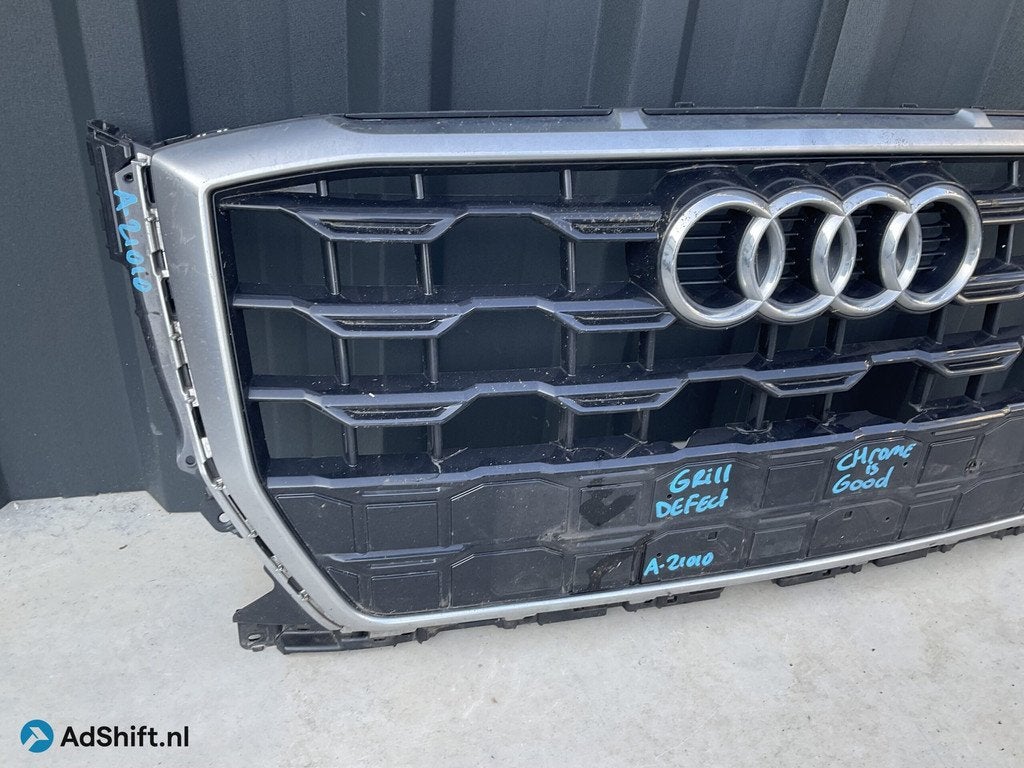 Bumper Grill Chrome sierlijst Audi Q2 81A853651 A-21010, Auto-onderdelen, Carrosserie en Plaatwerk, Bumper