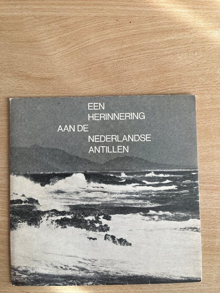 De Nederlandse Antillen (Muziek, Proza en Poëzie op single), Cd's en Dvd's, Vinyl Singles, Originele persing, 7 inch, Ophalen of Verzenden