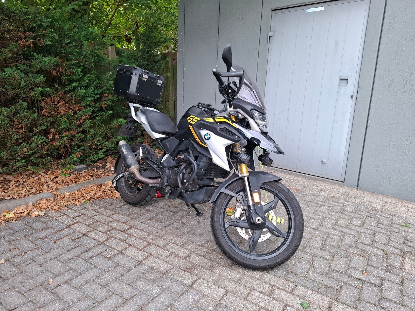 BMW G310 GS 40 years edition, Motoren, ABS, Gebruikt, Particulier, Toermotor