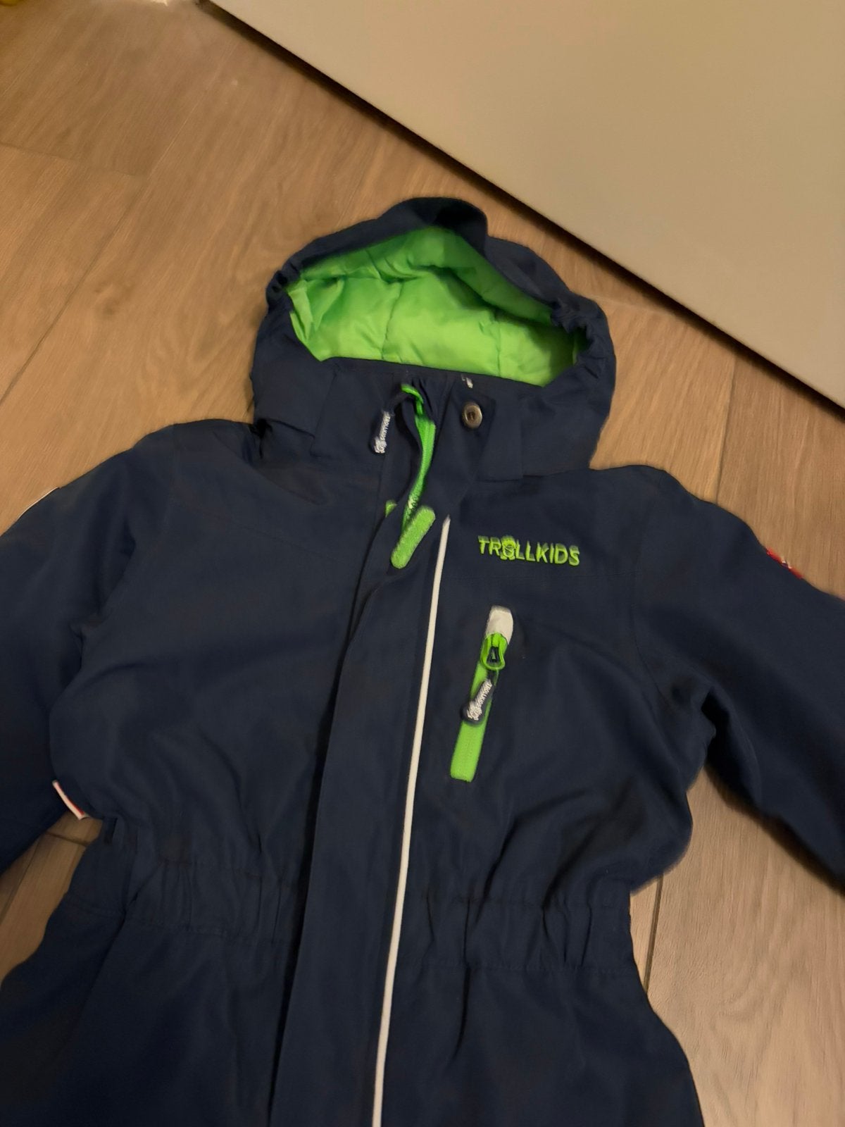 Nieuwstaat skipak maat 98 3 jaar wintersport, Ophalen of Verzenden, Zo goed als nieuw, Jongen of Meisje, Overige typen