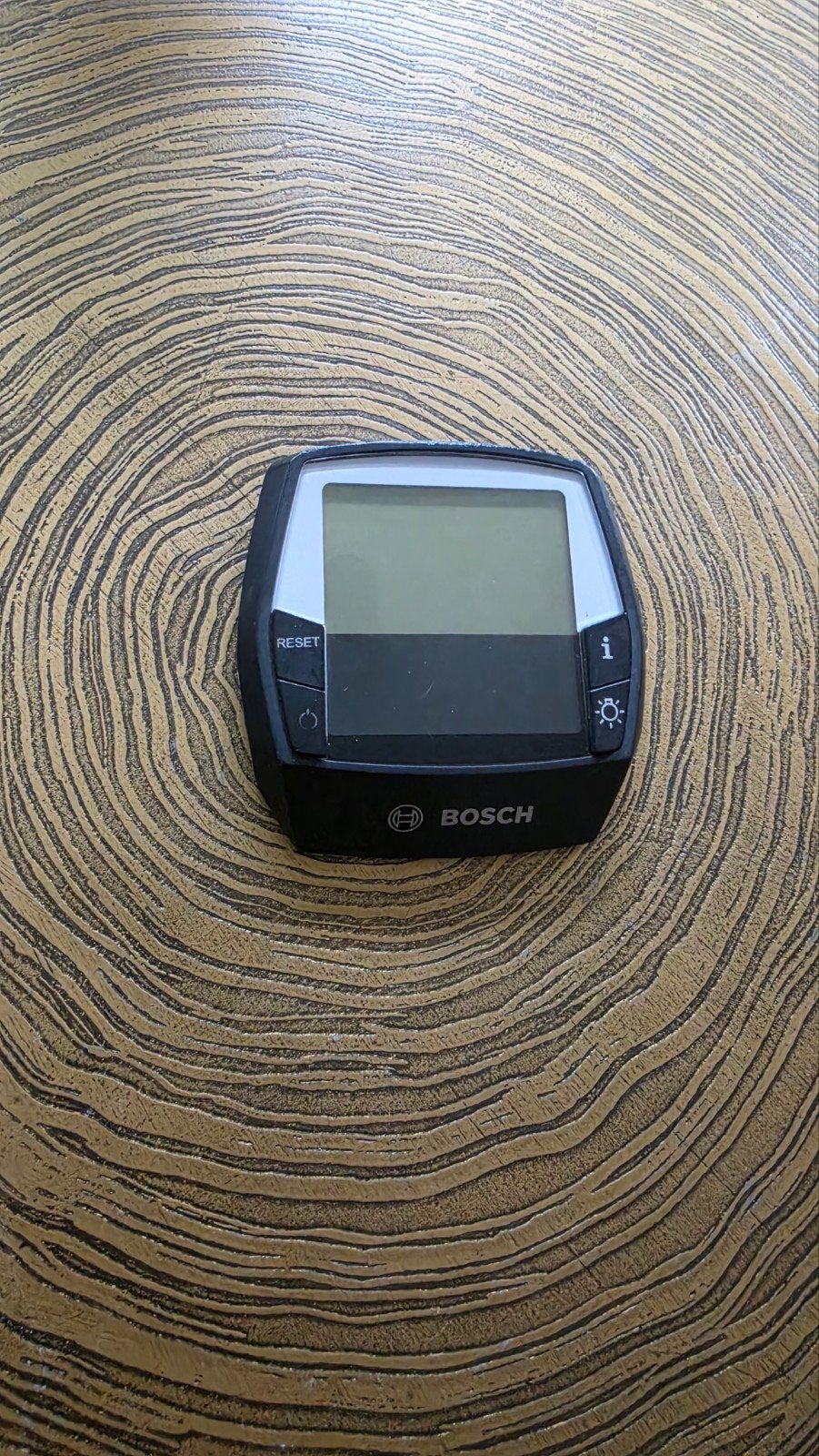 Bosch BUI255 Intuvia display, Ophalen of Verzenden, Gebruikt